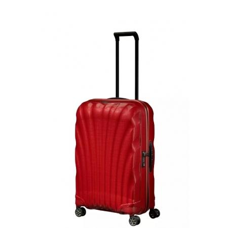 Валіза на колесах Samsonite C-Lite 68L (CS2*10003) chili red