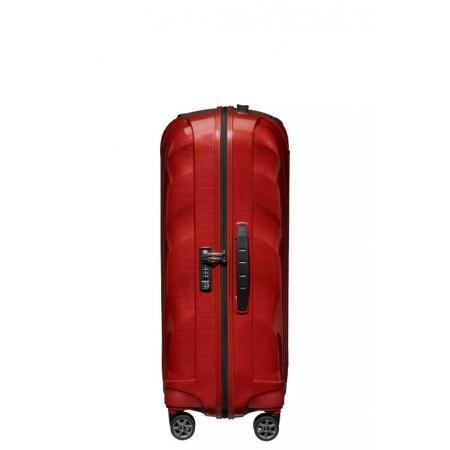 Валіза на колесах Samsonite C-Lite 68L (CS2*10003) chili red