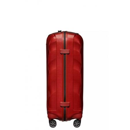 Валіза на колесах Samsonite C-Lite 68L (CS2*10003) chili red