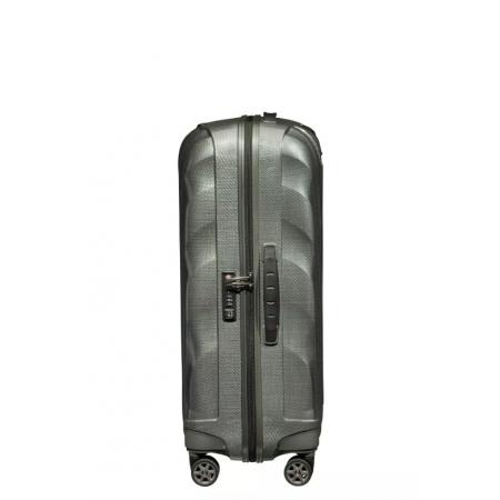 Валіза на колесах Samsonite C-Lite 68L (CS2*14003) metallic green