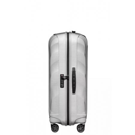 Валіза на колесах Samsonite C-Lite 68L (CS2*35003) off white