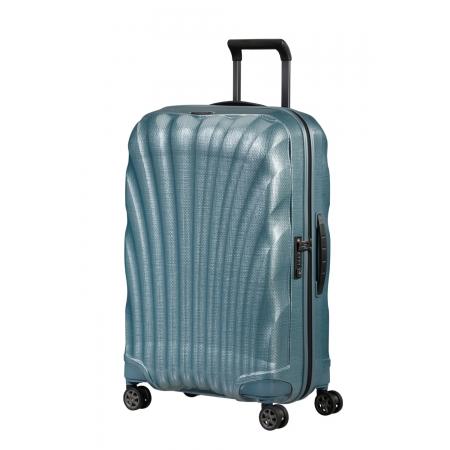 Валіза на колесах Samsonite C-Lite 68L (CS2*51003) ice blue