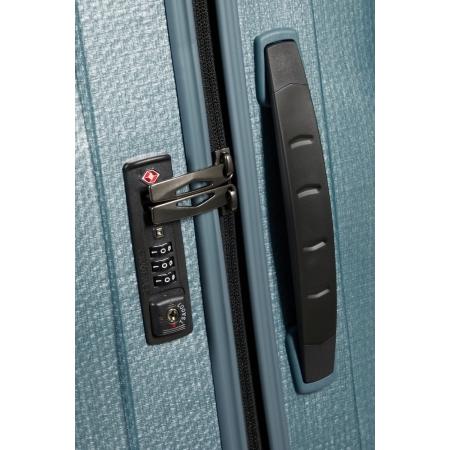 Валіза на колесах Samsonite C-Lite 68L (CS2*51003) ice blue