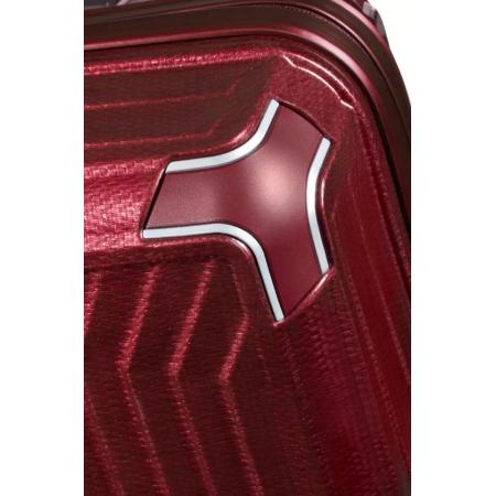 Валіза на колесах Samsonite Lite-Box 38L (42N*10001) deep red