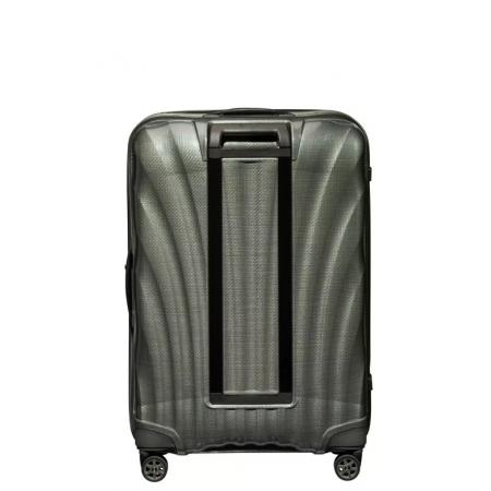 Валіза на колесах Samsonite C-Lite 94L (CS2*14004) metallic green