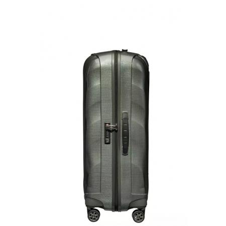 Валіза на колесах Samsonite C-Lite 94L (CS2*14004) metallic green