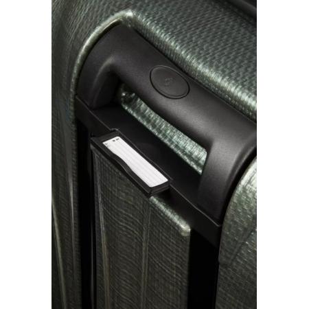 Валіза на колесах Samsonite C-Lite 94L (CS2*14004) metallic green