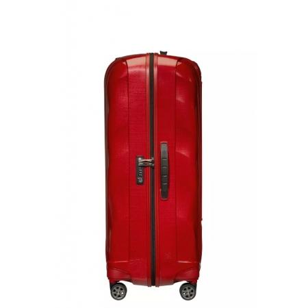 Валіза на колесах Samsonite C-Lite 123L (CS2*10005) red