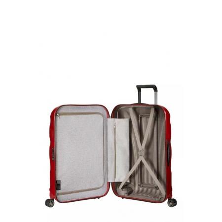 Валіза на колесах Samsonite C-Lite 123L (CS2*10005) red