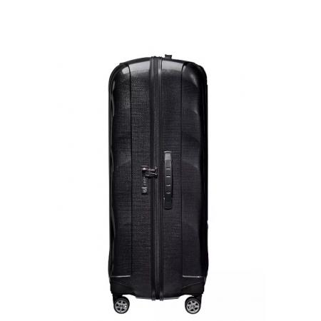 Валіза на колесах Samsonite C-Lite 144L (CS2*09006) black