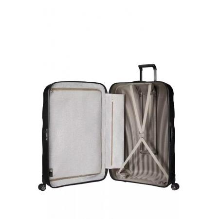 Валіза на колесах Samsonite C-Lite 144L (CS2*09006) black
