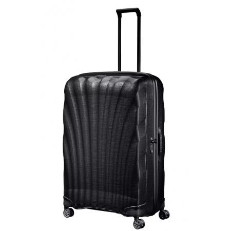 Валіза на колесах Samsonite C-Lite 144L (CS2*09006) black