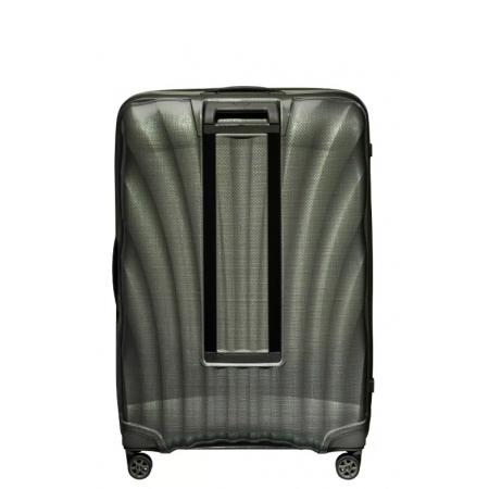 Валіза на колесах Samsonite C-Lite 144L (CS2*14006) metallic green