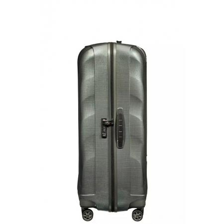 Валіза на колесах Samsonite C-Lite 144L (CS2*14006) metallic green
