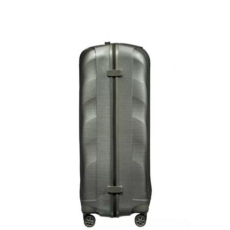 Валіза на колесах Samsonite C-Lite 144L (CS2*14006) metallic green