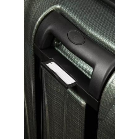 Валіза на колесах Samsonite C-Lite 144L (CS2*14006) metallic green