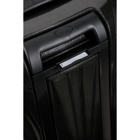 Валіза на колесах Samsonite C-Lite 36+6L (CS2*19009) black lime