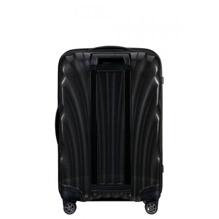 Валіза на колесах Samsonite C-Lite 68L (CS2*19010) black lime