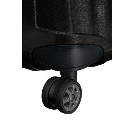 Валіза на колесах Samsonite C-Lite 68L (CS2*19010) black lime