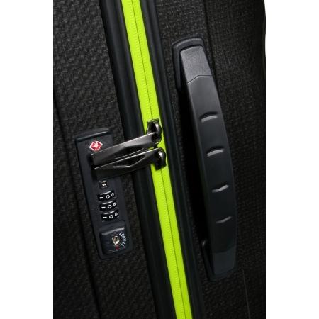 Валіза на колесах Samsonite C-Lite 94L (CS2*19011) black lime