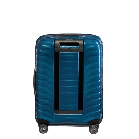 Валіза на колесах Samsonite Proxis 38+6L (CW6*01001) petrol blue