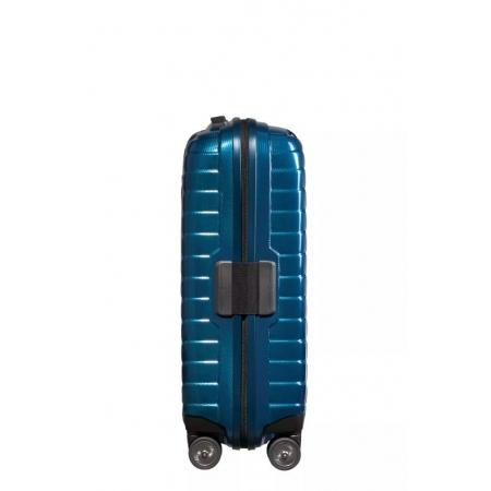 Валіза на колесах Samsonite Proxis 38+6L (CW6*01001) petrol blue