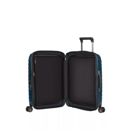 Валіза на колесах Samsonite Proxis 38+6L (CW6*01001) petrol blue