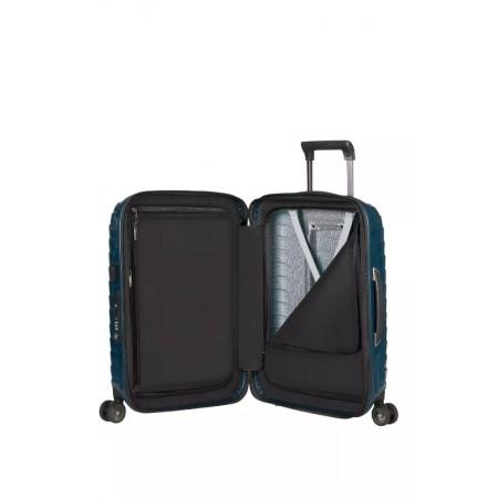 Валіза на колесах Samsonite Proxis 38+6L (CW6*01001) petrol blue
