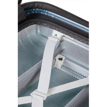 Валіза на колесах Samsonite Proxis 38+6L (CW6*01001) petrol blue