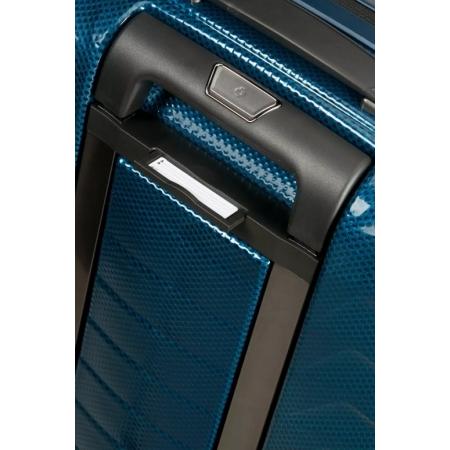 Валіза на колесах Samsonite Proxis 38+6L (CW6*01001) petrol blue