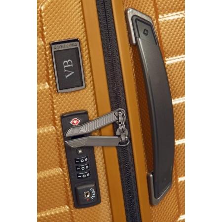 Валіза на колесах Samsonite Proxis 75L (CW6*06002) golden yellow