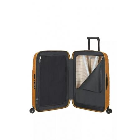 Валіза на колесах Samsonite Proxis 75L (CW6*06002) golden yellow