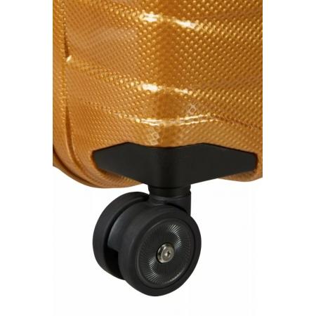 Валіза на колесах Samsonite Proxis 75L (CW6*06002) golden yellow