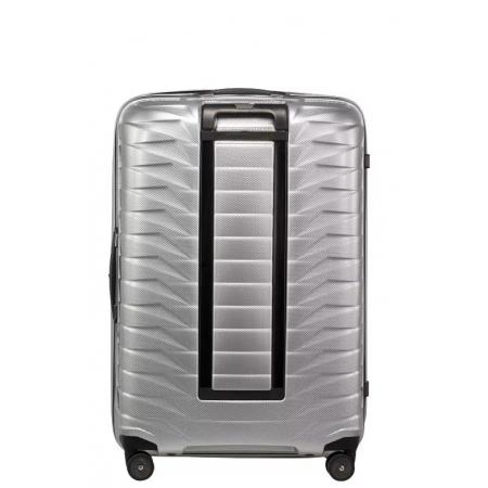 Валіза на колесах Samsonite Proxis 98L (CW6*25003) silver