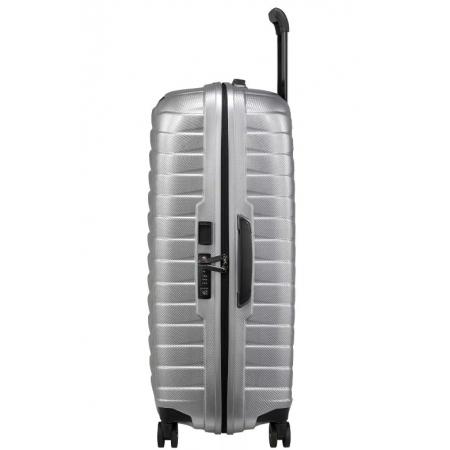 Валіза на колесах Samsonite Proxis 98L (CW6*25003) silver