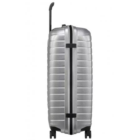 Валіза на колесах Samsonite Proxis 98L (CW6*25003) silver