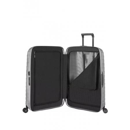 Валіза на колесах Samsonite Proxis 98L (CW6*25003) silver