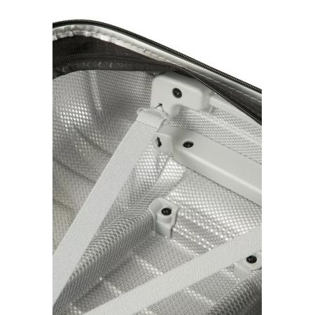 Валіза на колесах Samsonite Proxis 98L (CW6*25003) silver