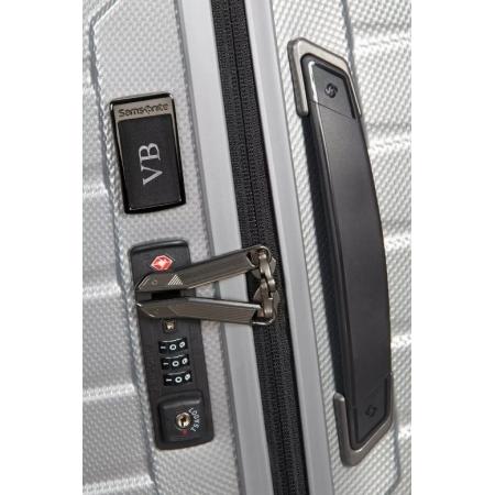 Валіза на колесах Samsonite Proxis 98L (CW6*25003) silver