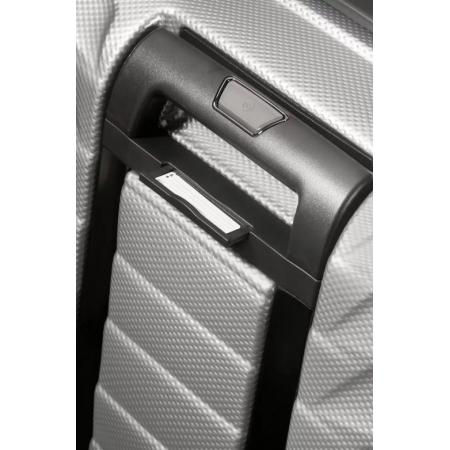 Валіза на колесах Samsonite Proxis 98L (CW6*25003) silver
