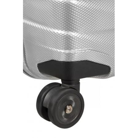 Валіза на колесах Samsonite Proxis 98L (CW6*25003) silver