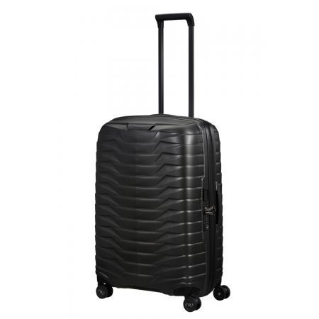 Валіза на колесах Samsonite Proxis 98L (CW6*28003) graphite