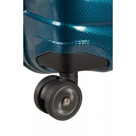 Валіза на колесах Samsonite Proxis 125L (CW6*01004) petrol blue