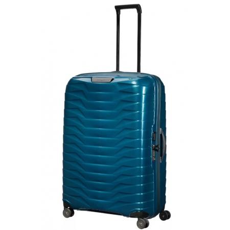Валіза на колесах Samsonite Proxis 125L (CW6*01004) petrol blue