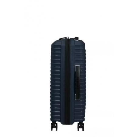 Валіза на колесах Samsonite Upscape 39+6L (KJ1*01001) petrol blue