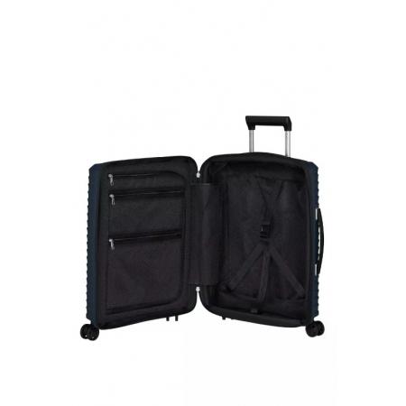Валіза на колесах Samsonite Upscape 39+6L (KJ1*01001) petrol blue
