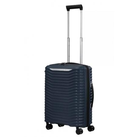 Валіза на колесах Samsonite Upscape 39+6L (KJ1*01001) petrol blue