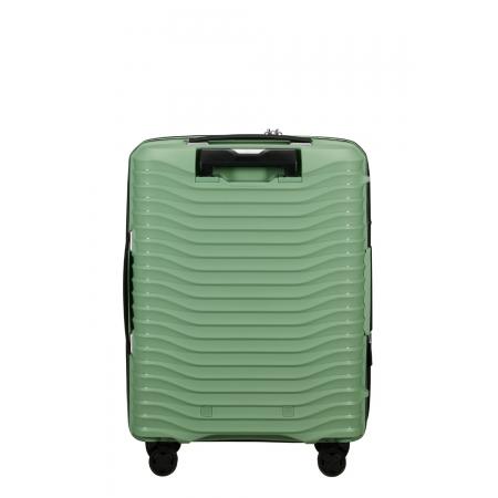 Валіза на колесах Samsonite Upscape 39+6L (KJ1*04001) stone green