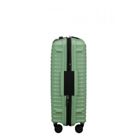 Валіза на колесах Samsonite Upscape 39+6L (KJ1*04001) stone green