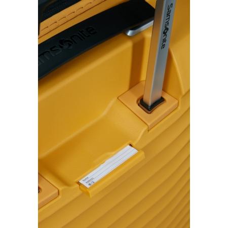Валіза на колесах Samsonite Upscape 39+6L (KJ1*06001) yellow